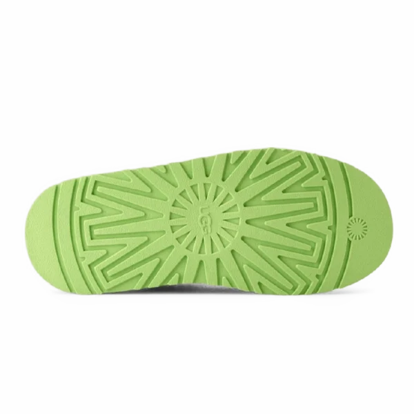⁦UGG Tazz Mustard Seed Vibrant Green⁩ – תמונה ⁦5⁩