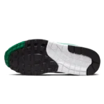 ⁦Air Max 1 Neutral Grey White Malachite⁩ – תמונה ⁦5⁩