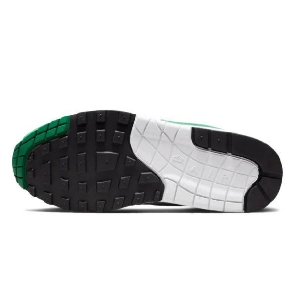 ⁦Air Max 1 Neutral Grey White Malachite⁩ – תמונה ⁦5⁩
