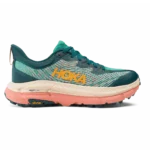 HOKA Mafate Speed 4 Deep Teal Water Garden