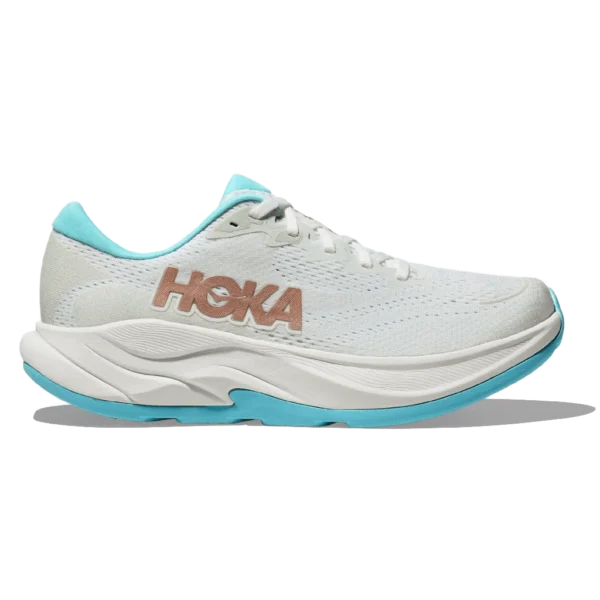Rinocon Rga66 HOKA Rincon 4 Wide Frost Rose Gold - foots66