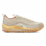 Nike Air Max 97 Coconut Milk Worn Blue