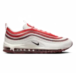 Nike Air Max 97  Dark Team Red White