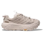HOKA Mafate Three 2 Grid Rose Cream Stucco