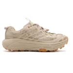 HOKA Mafate Three 2 Grid x Atmos Linen