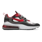 Nike Air Max 270 React Black University Red