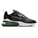 Nike Air Max 270 React SE “Black Reflective Silver”