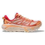 HOKA Mafate Speed 2 Pale Tangerine Ember