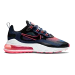 Nike Air Max 270 React Midnight Navy Crimson