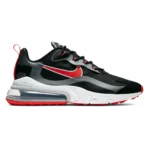 Nike Air Max 270 React Black Bright Crimson