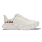 Hoka Arahi 7 Blanc De Blanc Rose Gold