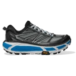 HOKA Mafate Speed 2 Black Blue