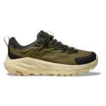 HOKA One One Kaha Low GTX Chive Flan