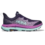 HOKA Mafate Speed 4 Night Sky Orchid