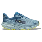 HOKA Challenger ATR 7 Stone Blue Evening Primrose