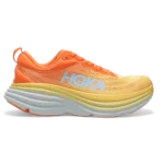 HOKA ONE ONE Bondi 8 Puffin’s Bill Amber Yellow