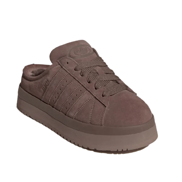 ⁦Adidas Campus 00s Winter Low Earth Strata Trace Brown⁩ – תמונה ⁦2⁩