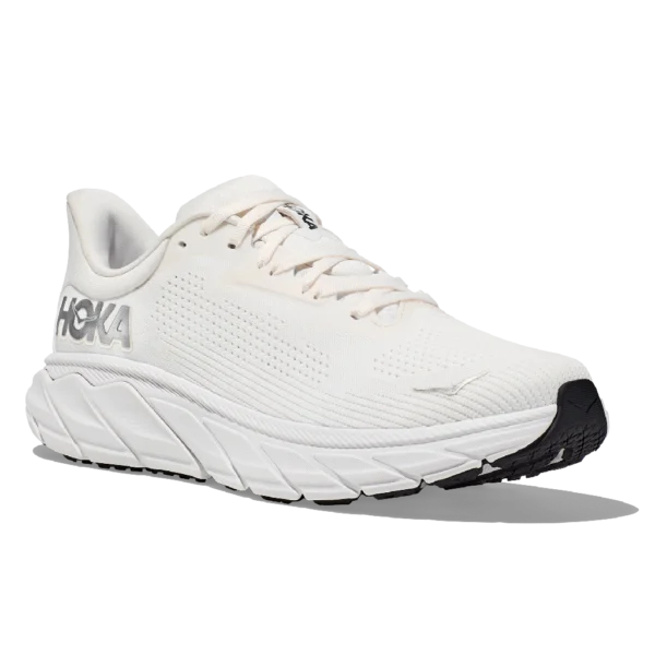 ⁦Hoka Arahi 7 Wide Blanc De Blanc Steel Wool⁩ – תמונה ⁦2⁩