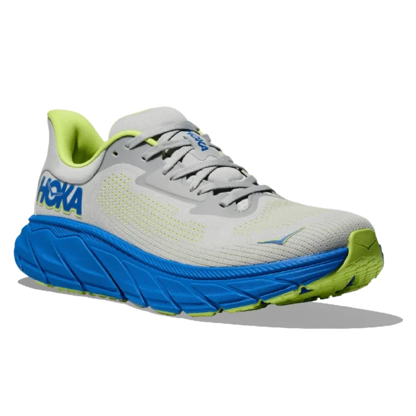 ⁦Hoka Arahi 7 Stardust Electric Cobalt⁩ – תמונה ⁦2⁩