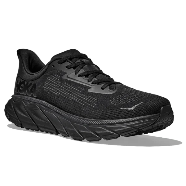 ⁦Hoka Arahi 7 Black⁩ – תמונה ⁦2⁩