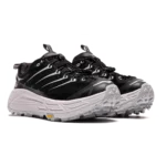 ⁦HOKA Mafate Three2 Black Cosmic Grey⁩ – תמונה ⁦2⁩