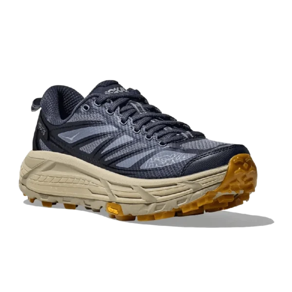 ⁦HOKA Mafate Speed 2 Varsity Navy Farro⁩ – תמונה ⁦2⁩