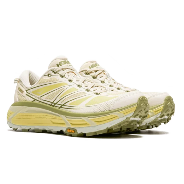 ⁦HOKA Mafate Speed 2 Eggnog Celery Root⁩ – תמונה ⁦2⁩