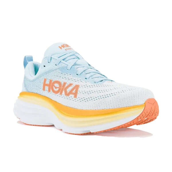 ⁦HOKA Bondi 8 Wide Summer Song⁩ – תמונה ⁦2⁩