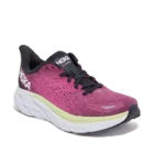 ⁦HOKA Clifton 8 Rose Pink Green⁩ – תמונה ⁦5⁩