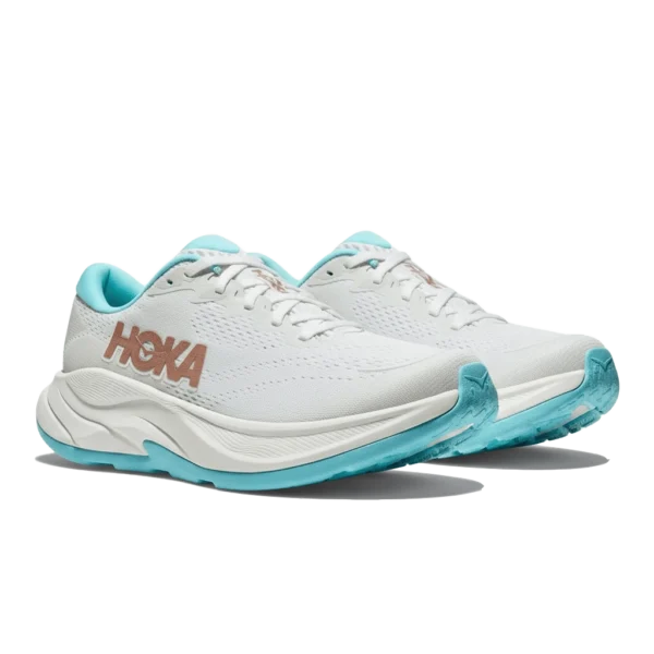 ⁦HOKA Rincon 4 Wide Frost Rose Gold⁩ – תמונה ⁦2⁩