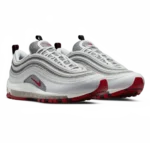 ⁦Nike Air Max 97 White Bullet⁩ – תמונה ⁦2⁩
