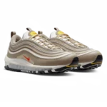 ⁦Nike Air Max 97 Khaki Sesame⁩ – תמונה ⁦2⁩