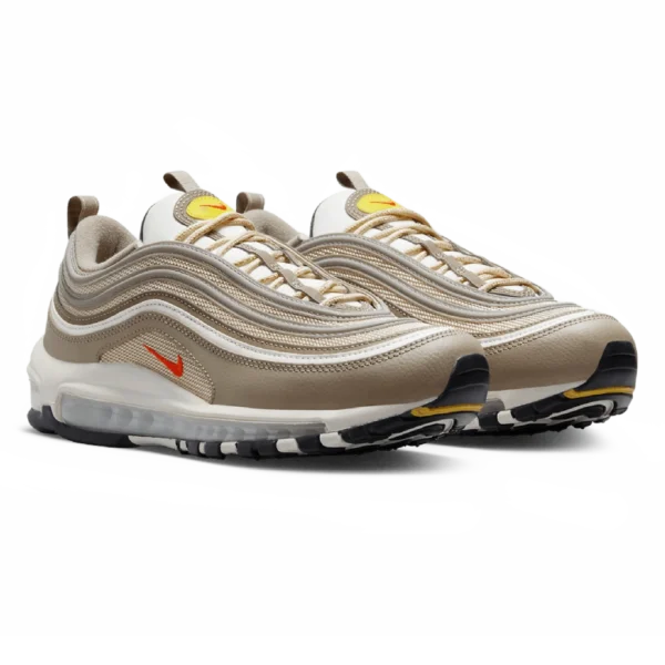 ⁦Nike Air Max 97 Khaki Sesame⁩ – תמונה ⁦2⁩