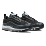 ⁦Nike Air Max 97 Black Dark Obsidian⁩ – תמונה ⁦2⁩