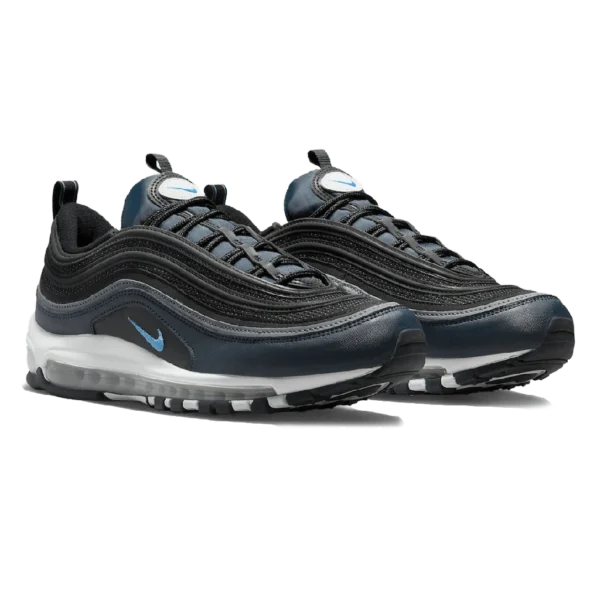⁦Nike Air Max 97 Black Dark Obsidian⁩ – תמונה ⁦2⁩