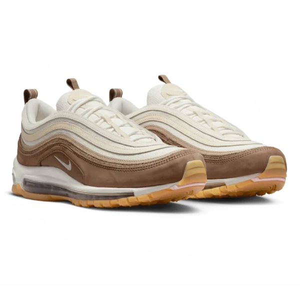 ⁦Nike Air Max 97 Muslin Pink Foam⁩ – תמונה ⁦2⁩