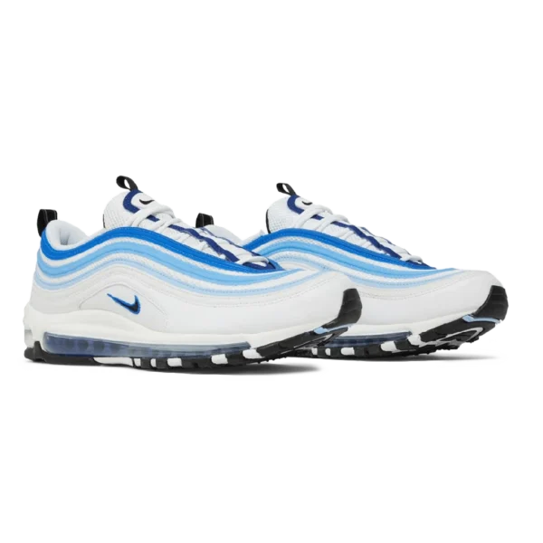 ⁦Nike Air Max 97 Blueberry⁩ – תמונה ⁦2⁩