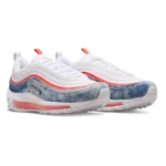⁦Nike Air Max 97 Washed Denim⁩ – תמונה ⁦2⁩