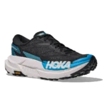 ⁦HOKA Mafate Black⁩ – תמונה ⁦2⁩