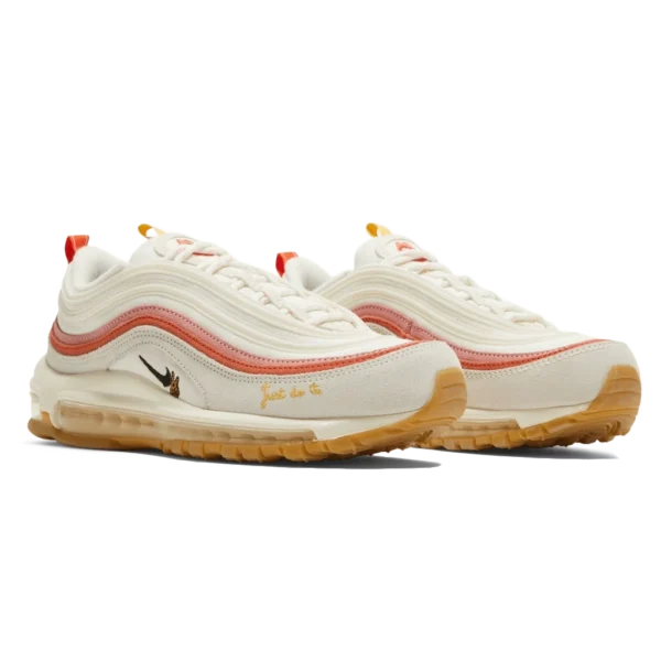 ⁦Nike Air Max 97 Peace, Love and Run⁩ – תמונה ⁦2⁩