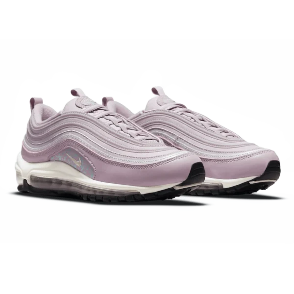 ⁦Nike Air Max 97 Plum Fog⁩ – תמונה ⁦2⁩
