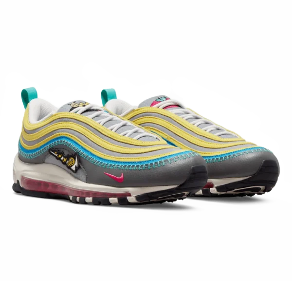⁦Nike Air Max 97 Air Sprung⁩ – תמונה ⁦2⁩