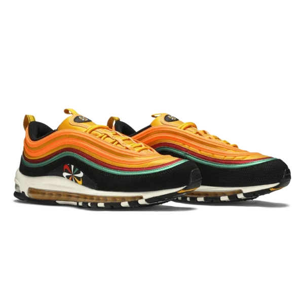 ⁦Nike Air Max 97 Sunburst⁩ – תמונה ⁦2⁩