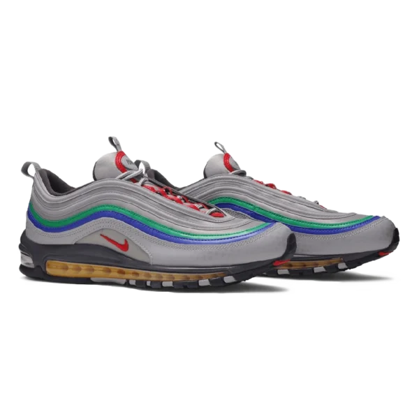 ⁦Nike Air Max 97 Nintendo 64⁩ – תמונה ⁦2⁩