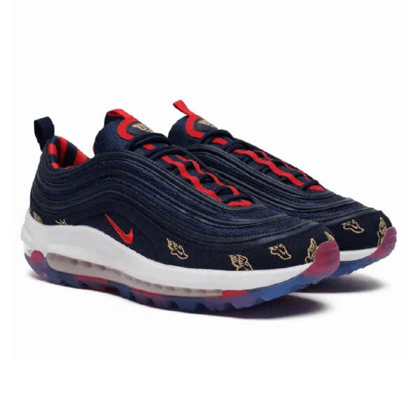 ⁦Nike Air Max 97 Golf “Wing It" Obsidian⁩ – תמונה ⁦2⁩
