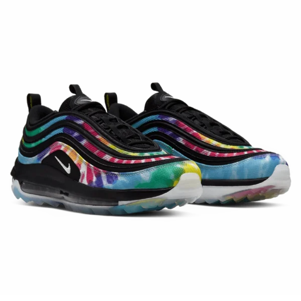 ⁦Nike Air Max 97 Golf Tie-Dye Alternate⁩ – תמונה ⁦2⁩