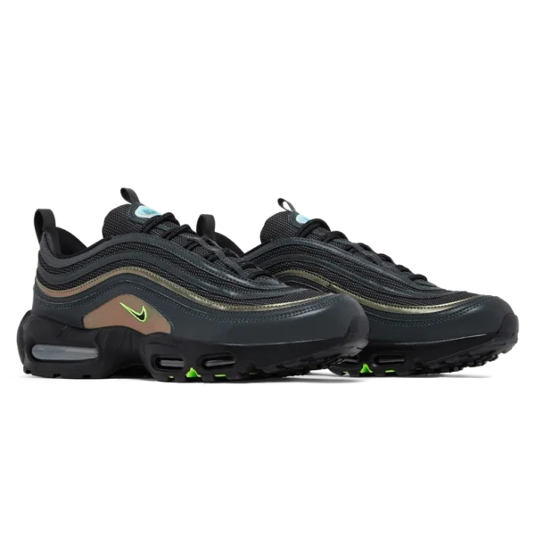 ⁦Nike x Division Street Air Max 95/97 “Ducks of a Feather”⁩ – תמונה ⁦2⁩