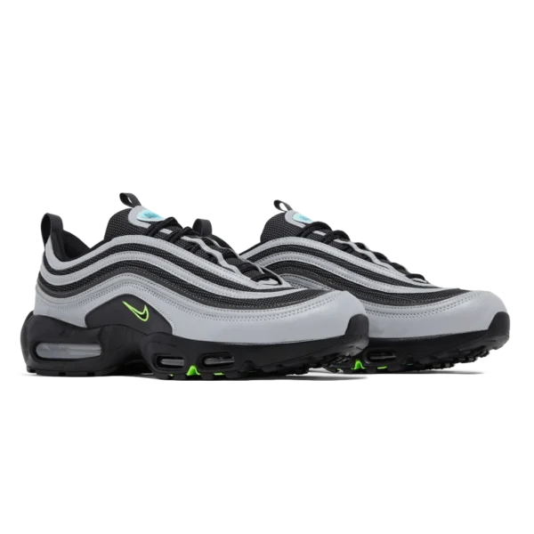 ⁦Nike Air Max 95/97 “Ducks of a Feather" Lightning⁩ – תמונה ⁦2⁩