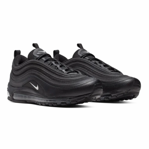 ⁦Nike Air Max 97 Black White Anthracite⁩ – תמונה ⁦2⁩