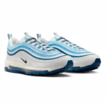 ⁦Nike Air Max 97 Summit White Light Photo Blue⁩ – תמונה ⁦2⁩
